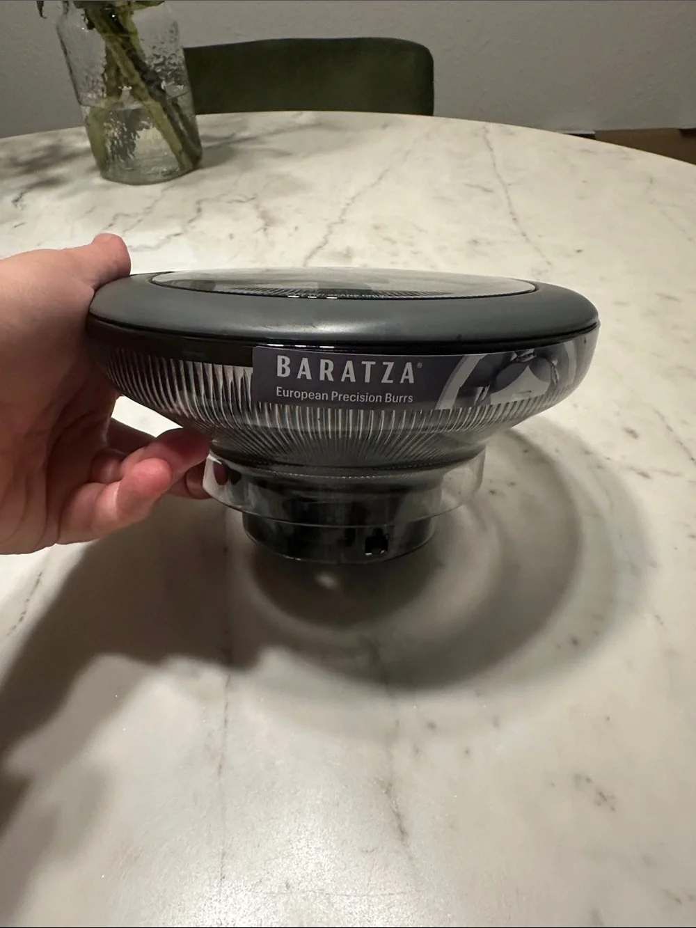 Breville Coffee Bean Hopper Lid - Replacement Accessory